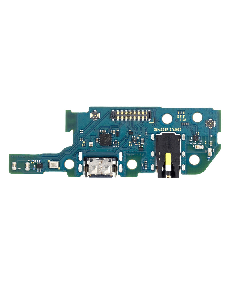 Samsung Galaxy A10e (A102 / 2019) / A20e (A202 / 2019) Charging Port Headphone Jack Replacement