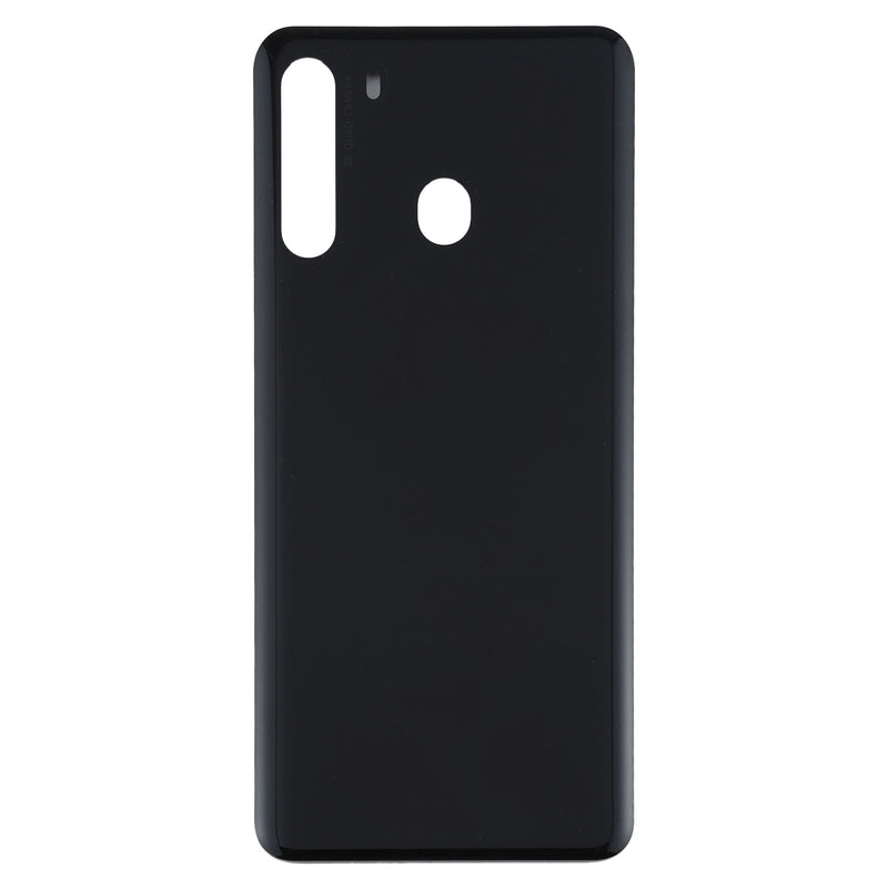 Samsung Galaxy A21 (A215 / 2019) Battery Back Cover Glass Glass Replacement (All Colors)