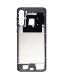 Samsung Galaxy A21 (A215 / 2019) Frame Housing Replacement (Black)