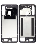 Samsung Galaxy A21 (A215 / 2019) Frame Housing Replacement (Black)