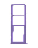 Samsung Galaxy A21 (A215 / 2020) Dual Sim Card Tray Replacement (All Colors)