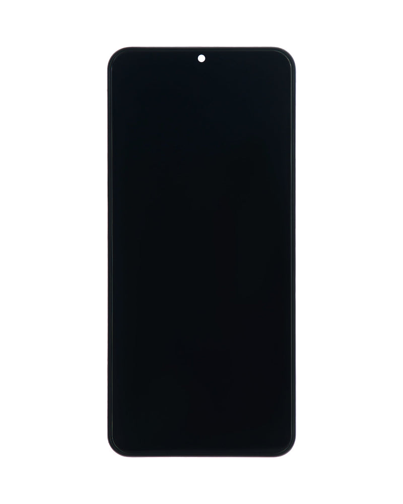 Samsung Galaxy A23 (A235F / 2022) LCD Screen Assembly Replacement With Frame (Refurbished) (All Colors)