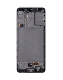 Samsung Galaxy A31 (A315 / 2020) LCD Screen Assembly Replacement With Frame (OLED PLUS) (All Colors)