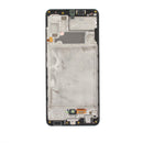 Samsung Galaxy A32 4G (A325 / 2021) OLED Assembly With Frame (Refurbished) (Black)