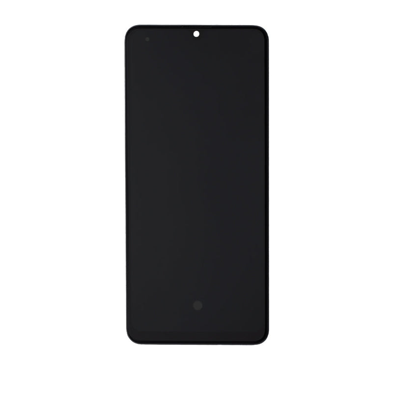 Samsung Galaxy A32 4G (A325 / 2021) OLED Assembly With Frame (Refurbished) (Black)