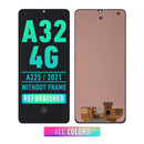 Samsung Galaxy A32 4G (A325 / 2021) OLED Assembly Without Frame (Refurbished) (All Colors)