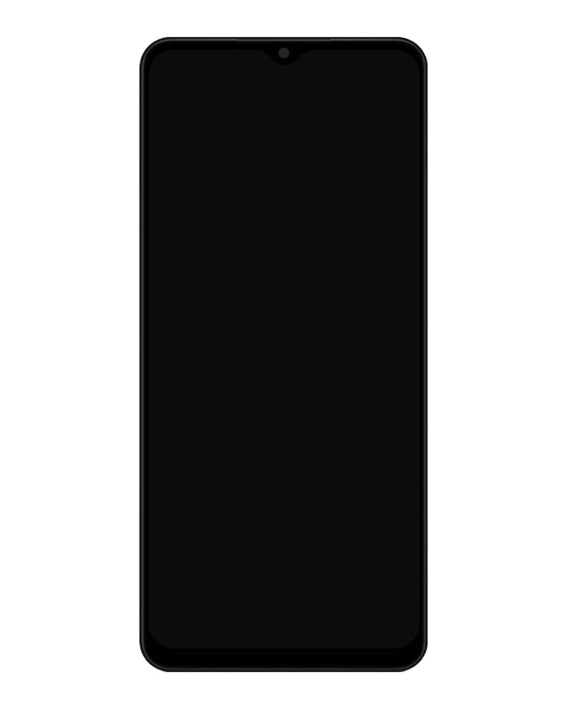 Samsung Galaxy A32 4G(A325F / 2021) LCD Screen Assembly Replacement With Frame (INT Version) (Refurbished) (Awesome Black)