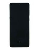 Samsung Galaxy A33 5G (A336 / 2022) OLED Screen Assembly Replacement With Frame (Refurbished) (White)