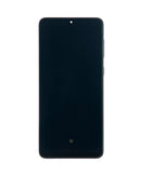 Samsung Galaxy A33 5G (A336 / 2022) (6.36") OLED Screen Assembly Replacement With Frame (OLED PLUS) (Black)