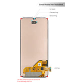 Samsung Galaxy A40  (A405 / 2019) OLED Screen Assembly Replacement Without Frame (Refurbished) (All Colors)