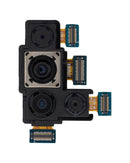 Samsung Galaxy A51 4G (A515 / 2020)  Back Camera Replacement (DEPTH / WIDE / ULTRAWIDE)