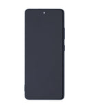 Samsung Galaxy A51 5G (A516 / 2020) OLED Screen Assembly Replacement With Frame (OLED PLUS) (Prism Cube Black)