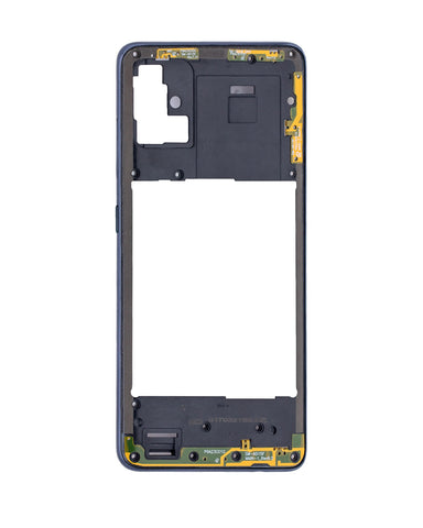 Samsung Galaxy A51 (A515 / 2020) Frame Housing Replacement (Prism Crush Black)
