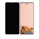 Samsung Galaxy A52 4G (A525 / 2021) / A52 5G (A526 / 2021) / A52s 5G (A528 / 2021) OLED Screen Assembly Replacement Without Frame (Refurbished) (All Colors)