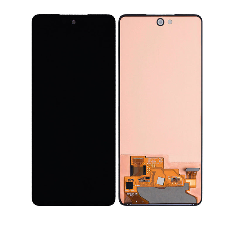 Samsung Galaxy A52 4G (A525 / 2021) / A52 5G (A526 / 2021) / A52s 5G (A528 / 2021) OLED Screen Assembly Replacement Without Frame (Refurbished) (All Colors)