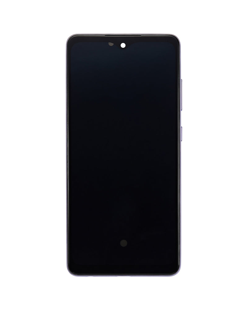 Samsung Galaxy A52 4G (A525 / 2021) (6.46") OLED Screen Assembly Replacement With Frame (OLED PLUS) (Awesome Violet)
