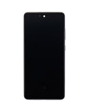 Samsung Galaxy A52 4G (A525 / 2021) (6.46") OLED Screen Assembly Replacement With Frame (OLED PLUS) (Awesome White)