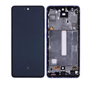 Samsung Galaxy A52 5G (A526 / 2021) / A52S 5G (A528 / 2021) LCD Screen Assembly Replacement With Frame (Aftermarket Incell) (Awesome Violet)