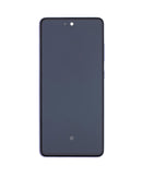 Samsung Galaxy A52 5G (A526 / 2021) / A52S 5G (A528 / 2021) LCD Screen Assembly Replacement With Frame (Aftermarket Incell) (Awesome Violet)
