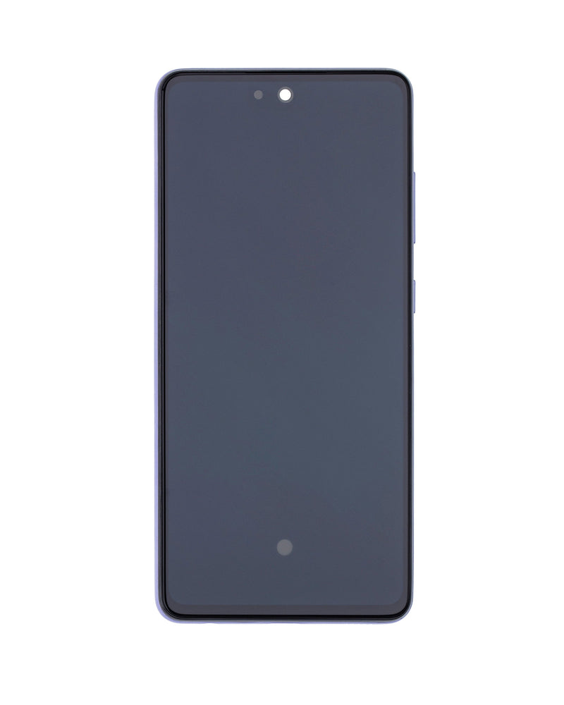 Samsung Galaxy A52 5G (A526 / 2021) / A52S 5G (A528 / 2021) LCD Screen Assembly Replacement With Frame (Aftermarket Incell) (Awesome Violet)