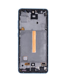 Samsung Galaxy A52 5G (A526 / 2021) / A52S (A528 / 2021) LCD Screen Assembly Replacement With Frame (Aftermarket Incell) (Awesome Blue)