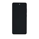 Samsung Galaxy A52 4G (A525 / 2021) / A52 5G (A526 / 2021) / A52s 5G (A528 / 2021) OLED Screen Assembly Replacement With Frame (Refurbished) (Awesome White)