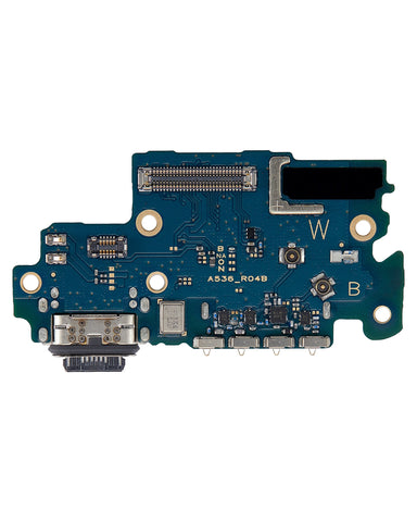 Samsung Galaxy A53 5G (A536 / 2022) Charging Port Board With Sim Card Reader Replacement