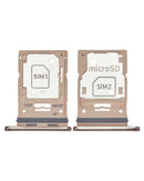 Samsung Galaxy A53 5G (A536 / 2022) Dual Sim Card Tray Replacement (All Colors)