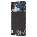 Samsung Galaxy A70 (A705 / 2019) LCD Screen Assembly Replacement With Frame (Aftermarket Incell) (All Colors)
