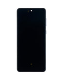 Samsung Galaxy A73 5G (A736 / 2022) OLED Screen Assembly Replacement With Frame (Refurbished) (Gray)