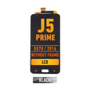 Samsung Galaxy J5 Prime (G570 / 2016) OLED Screen Assembly Replacement Without Frame (OLED PLUS) (Black)