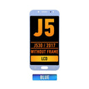 Samsung Galaxy J5 (J530 / 2017) OLED Screen Assembly Replacement Without Frame (OLED PLUS) (Blue)