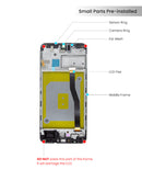 Samsung Galaxy M10 (M105 / 2019) OLED Screen Assembly Replacement With Frame (Refurbished) (All Colors)