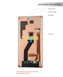 Samsung Galaxy Note 10 Plus / Note 10 Plus 5G OLED Screen Assembly Replacement Without Frame (Refurbished) (All Colors)
