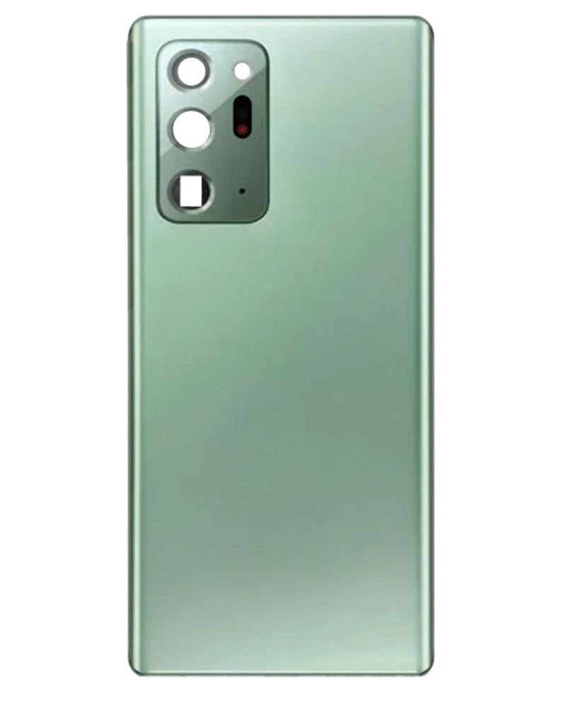 Samsung Galaxy Note 20 Ultra Back Glass Cover Replacement With Camera Lens (All Colors)