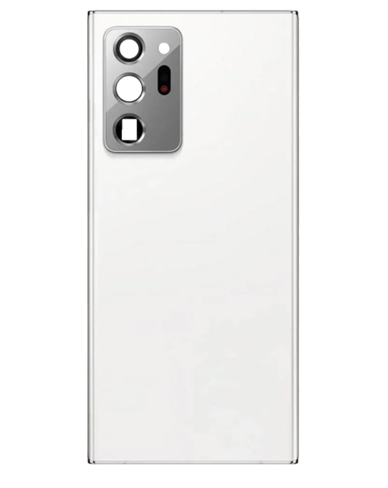 Samsung Galaxy Note 20 Ultra Back Glass Cover Replacement With Camera Lens (All Colors)