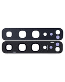 Samsung Galaxy S10 5G Back Camera Lens Glass With Adhesive (Glass Only)