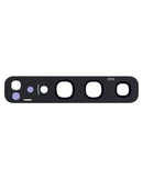 Samsung Galaxy S10 5G Back Camera Lens Glass With Adhesive (Glass Only)