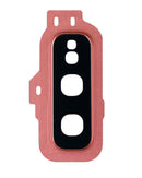 Samsung Galaxy S10E Back Camera Glass Lens and Cover Bezel Ring (All Colors)