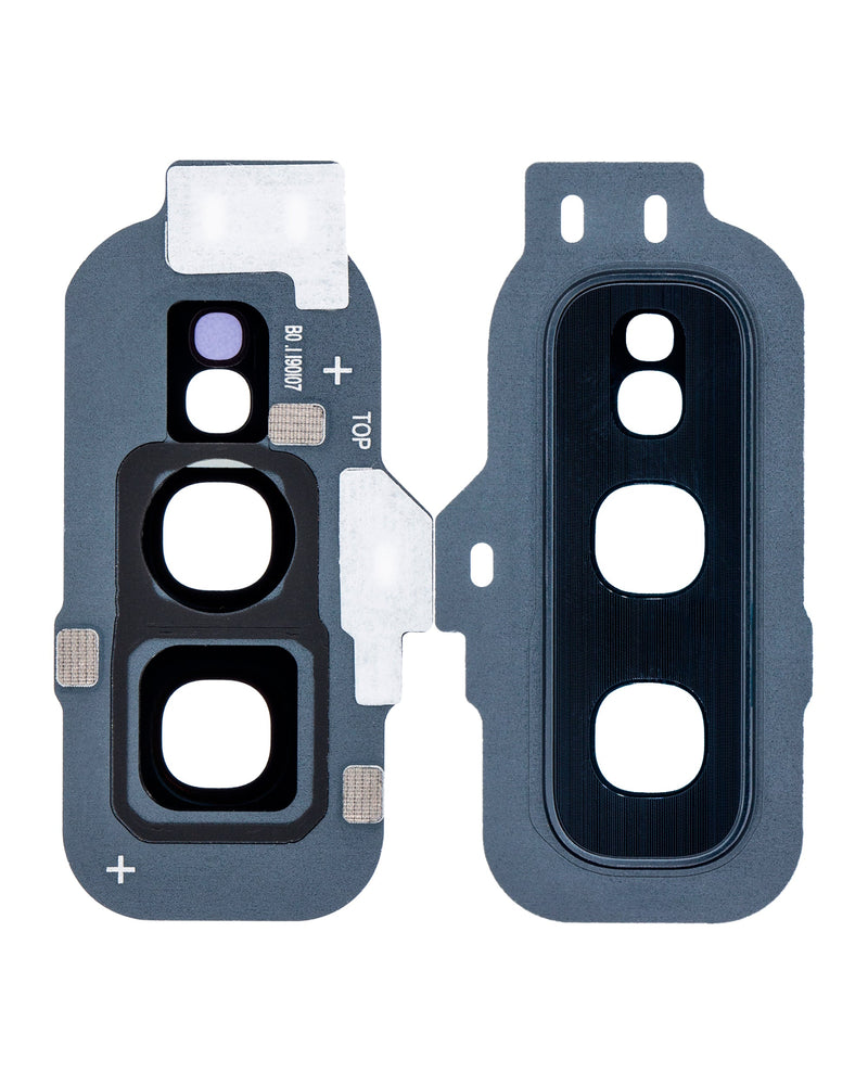 Samsung Galaxy S10E Back Camera Glass Lens and Cover Bezel Ring (All Colors)