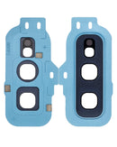 Samsung Galaxy S10E Back Camera Glass Lens and Cover Bezel Ring (All Colors)