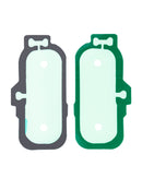 Samsung Galaxy S10E Back Camera Glass Lens and Cover Bezel Ring (All Colors)