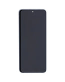 Samsung Galaxy S20 5G UW OLED Screen Assembly Replacement With Frame (Compatible Only For Verizon 5G UW Model) (Refurbished) (Cloud White)