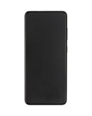 Samsung Galaxy S20 5G UW OLED Screen Assembly Replacement With Frame (Compatible Only For Verizon 5G UW Model) (Refurbished) (Cosmic Black)