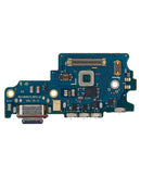 Samsung Galaxy S21 FE 5G Charging Port Board With Sim Card Reader Replacement (INT Version)