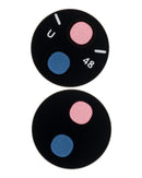 Samsung Galaxy S21 Ultra 5G Back Camera Lens Glass With Adhesive (Glass Only)