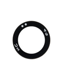 Samsung Galaxy S21 Ultra 5G Back Camera Lens Glass With Adhesive (Glass Only)