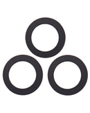 Samsung Galaxy S22 5G / S22 Plus Back Camera Lens Glass With Adhesive (Glass Only)