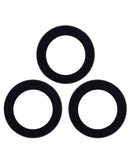 Samsung Galaxy S22 5G / S22 Plus Back Camera Lens Glass With Adhesive (Glass Only)