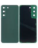 Samsung Galaxy S22 5G Back Cover Glass With Camera Lens Glass Replacement (Aftermarket) (All Colors)